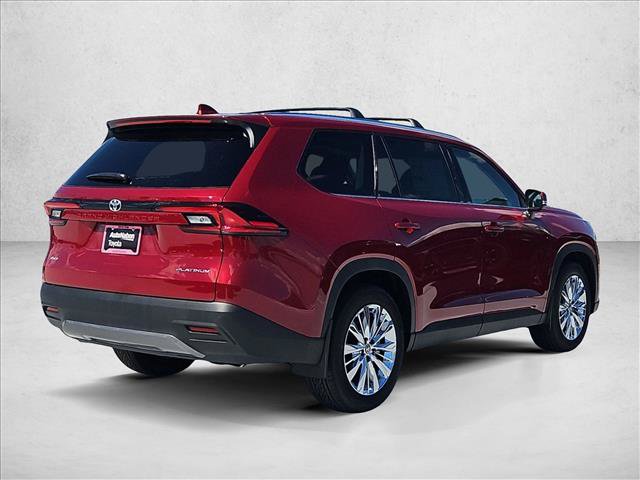 New 2026 Toyota Grand Highlander AWD image 2