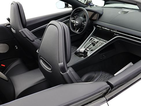 Used 2024 Aston Martin DB12 Convertible RWD image 49