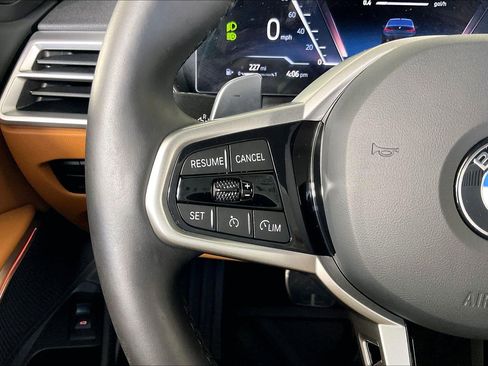 Certified 2025 BMW 330i xDrive 330i xDrive w/ M Sport Package image 18