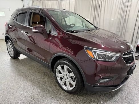 Used 2017 Buick Encore Premium w/ Experience Buick Package AWD/4WD image 3