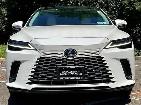 Certified 2024 Lexus RX 350 w/ Convenience Package AWD/4WD image 2