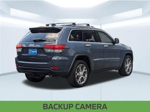 Used 2020 Jeep Grand Cherokee Limited RWD image 7