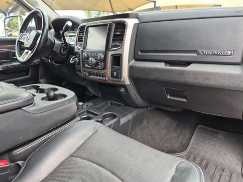 Used 2016 RAM 2500 Power Wagon Laramie AWD/4WD image 22