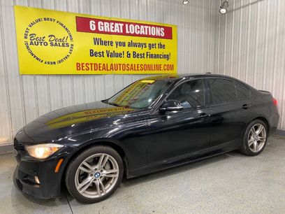 Used 2015 BMW 328i xDrive Sedan
