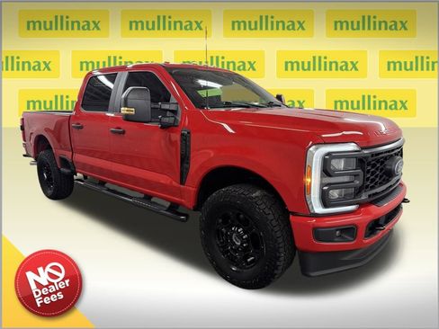 Used 2023 Ford F250 XL w/ STX Appearance Package image 1