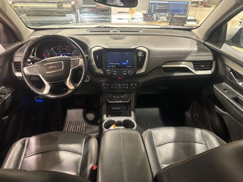 Used 2019 GMC Terrain SLT w/ Preferred Package FWD image 48