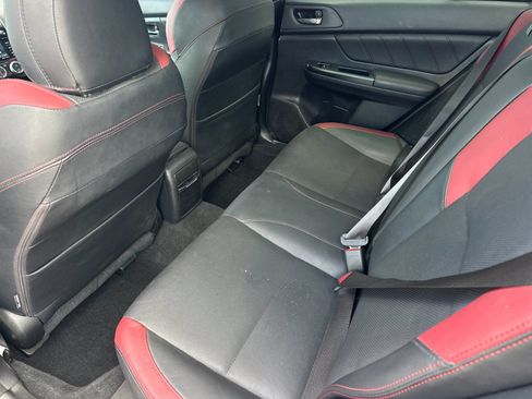 Used 2017 Subaru WRX STI Limited AWD/4WD image 11