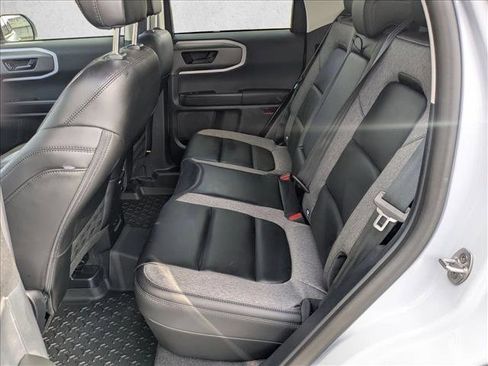 New 2026 Ford Bronco Sport Big Bend w/ Black Appearance Package image 14