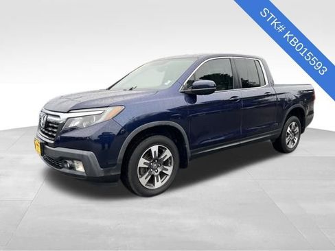 Used 2019 Honda Ridgeline RTL-T image 3
