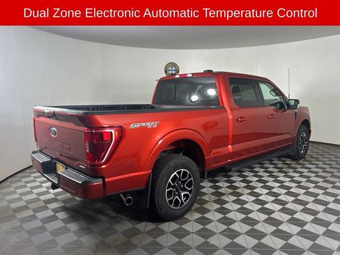 Certified 2023 Ford F150 XLT w/ Equipment Group 302A High AWD/4WD image 16