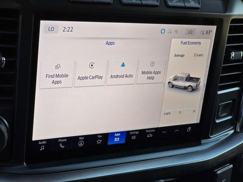 Used 2024 Ford F250 Lariat w/ Lariat Ultimate Package image 42