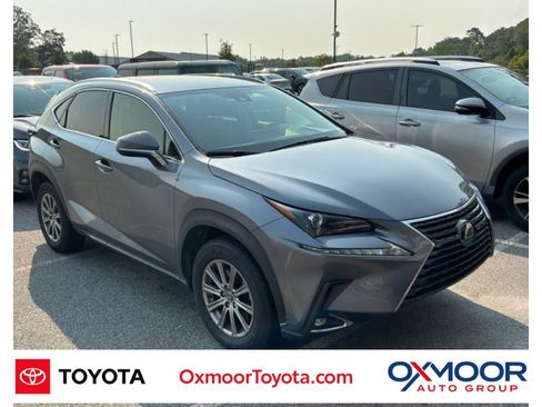 Used 2020 Lexus NX 300 FWD w/ Accessory Package 2 image 1