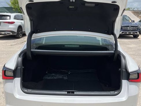 Used 2024 Lexus IS 300 w/ Premium Package RWD image 42