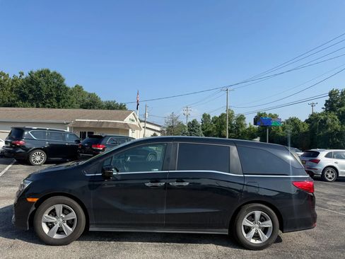 Used 2018 Honda Odyssey EX-L image 2