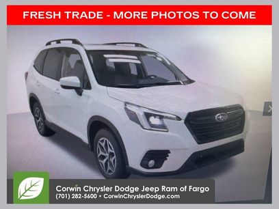 Used 2023 Subaru Forester Premium