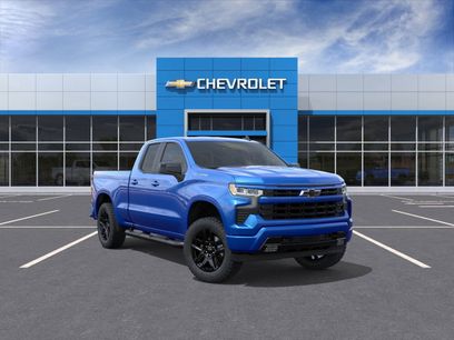 New 2026 Chevrolet Silverado 1500 RST w/ RST Select Package