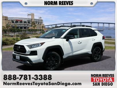 Certified 2020 Toyota RAV4 TRD Off-Road