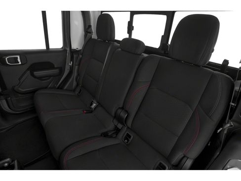 Used 2020 Jeep Gladiator Rubicon AWD/4WD image 11