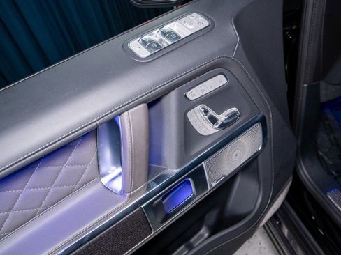 Certified 2024 Mercedes-Benz G 550 image 11