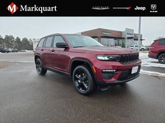 New 2025 Jeep Grand Cherokee Limited w/ Black Appearance Package video 1