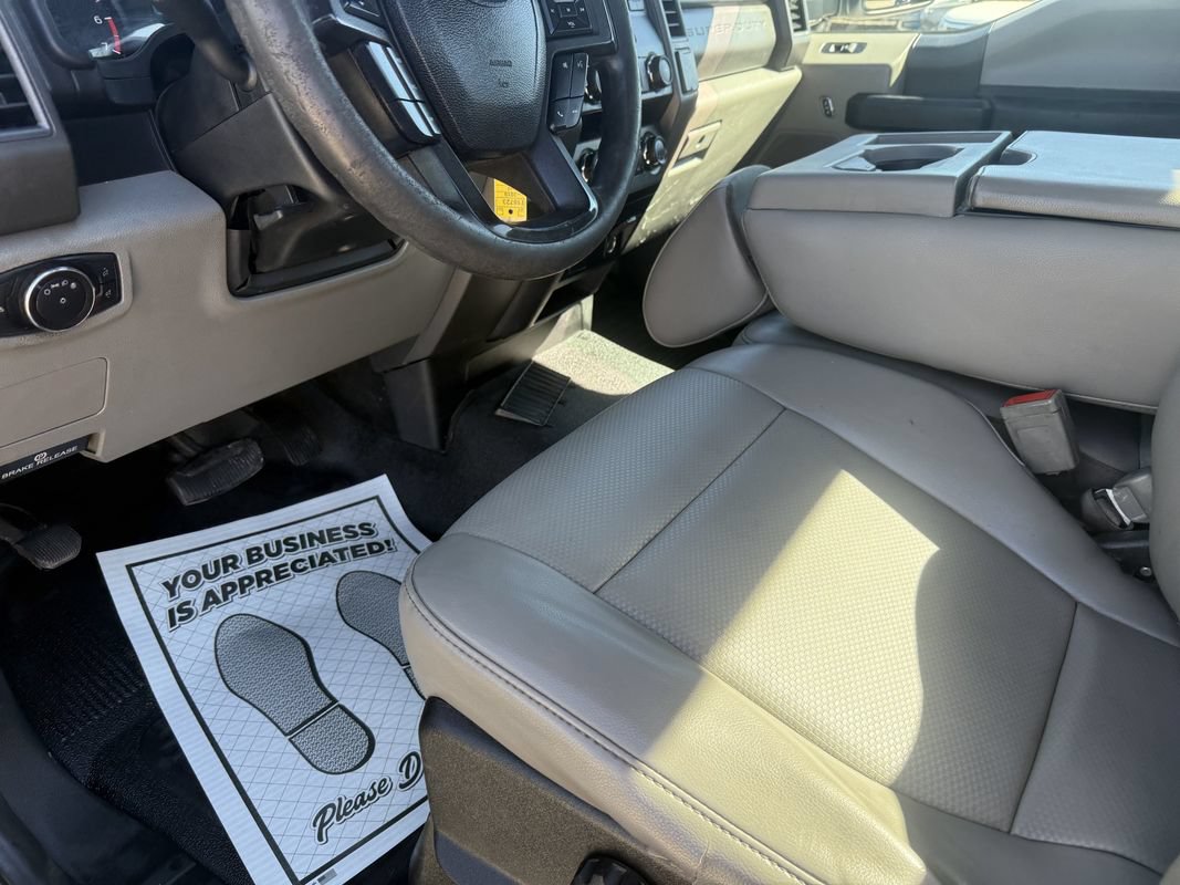 Used 2019 Ford F250 XL w/ XL Value Package AWD/4WD image 22