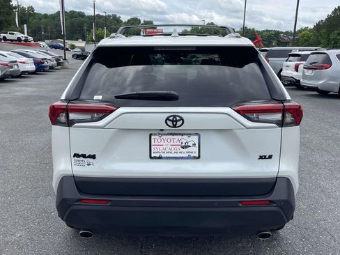 Used 2025 Toyota RAV4 XLE Premium w/ Weather Package FWD image 3