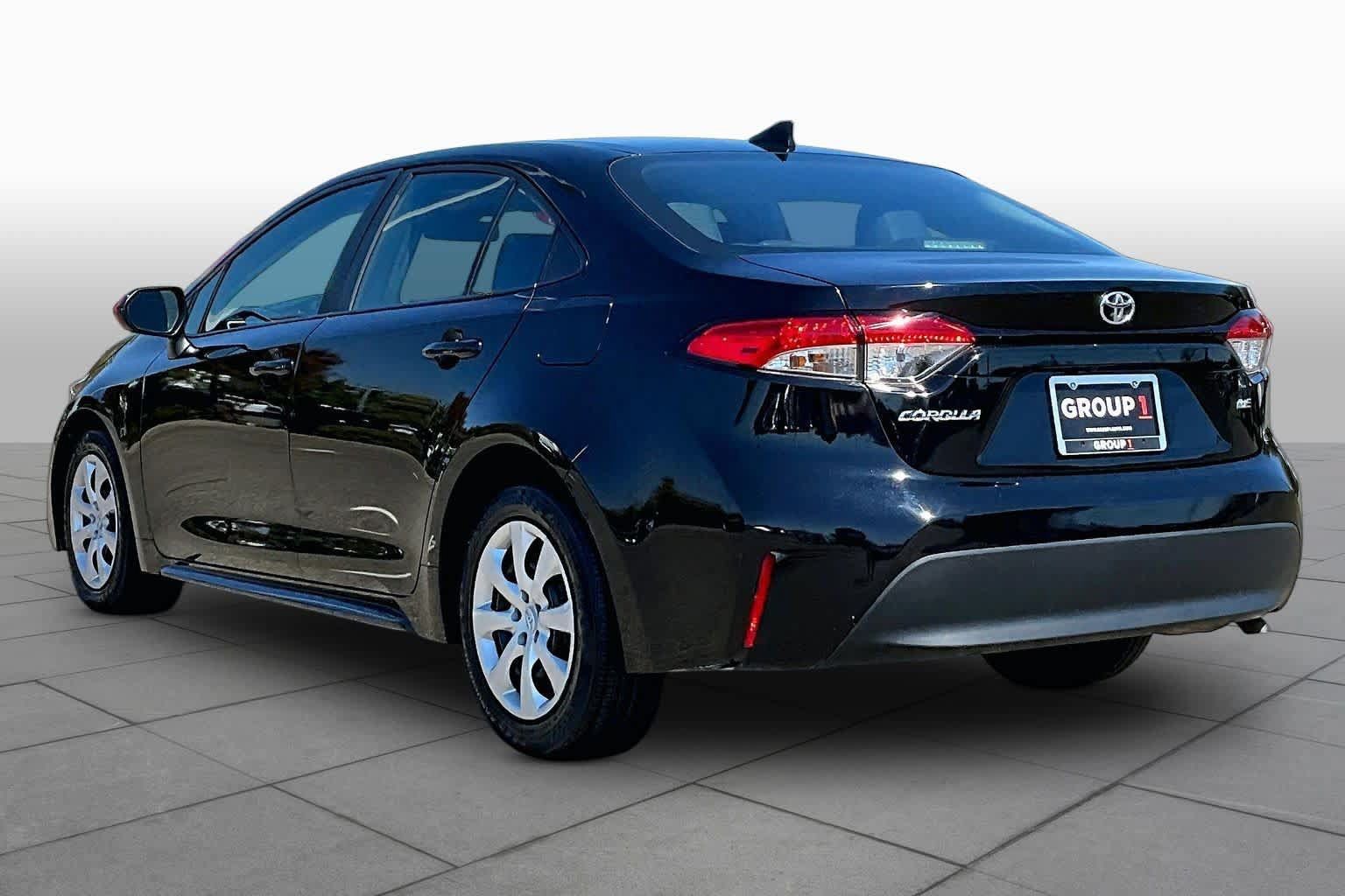 Certified 2023 Toyota Corolla LE FWD image 11