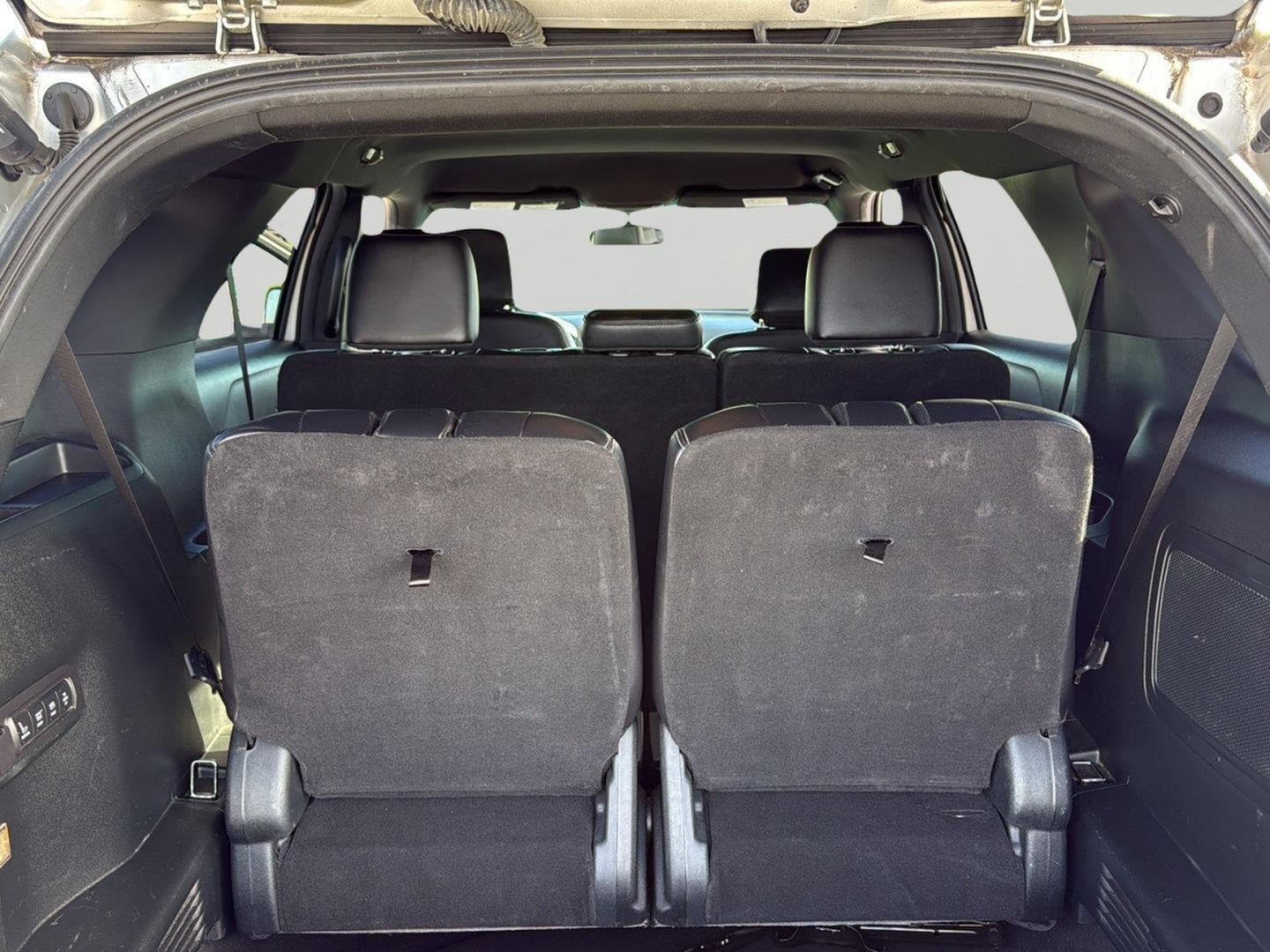 Used 2019 Ford Explorer Limited w/ Class III Trailer Tow Package AWD/4WD image 24