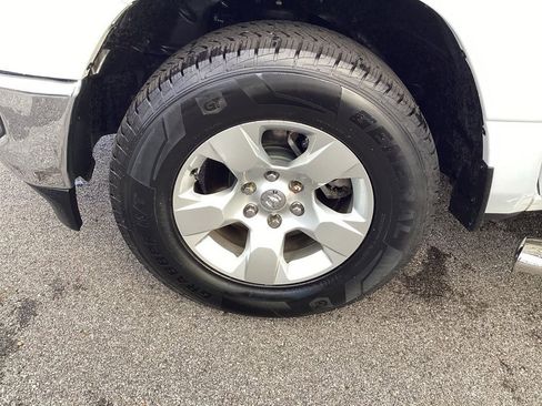 Used 2022 RAM 1500 Big Horn image 35