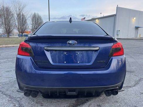 Used 2017 Subaru WRX Limited image 8
