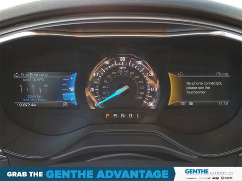 Used 2020 Ford Fusion SE image 13