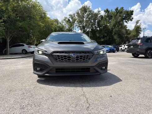 Used 2022 Subaru WRX Limited AWD/4WD image 4