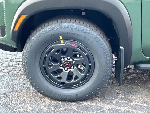 New 2026 Nissan Frontier PRO-4X w/ Pro Premium Package image 8