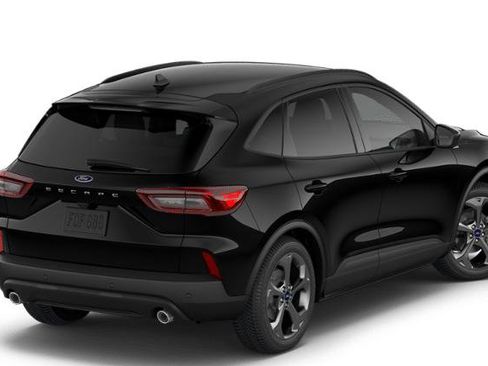New 2026 Ford Escape ST-Line w/ Tech Pack #1 FWD image 3
