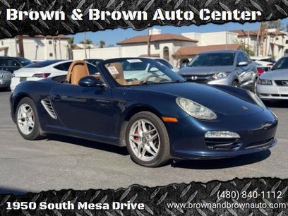 Used 2011 Porsche Boxster