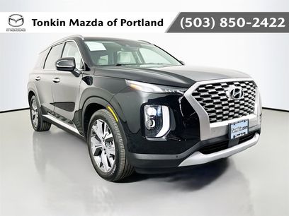Used 2022 Hyundai Palisade SEL w/ 8P Bench Seat Package