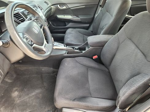 Used 2013 Honda Civic LX image 13