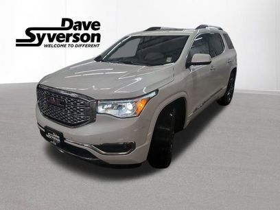 Used 2018 GMC Acadia Denali