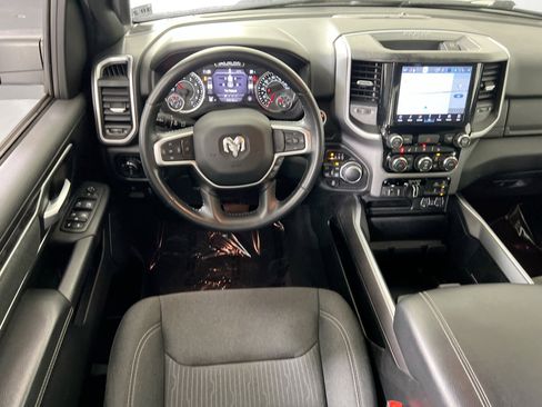 Used 2022 RAM 1500 Big Horn image 22