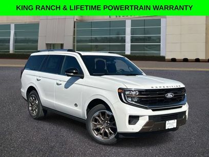 New 2027 Ford Expedition King Ranch