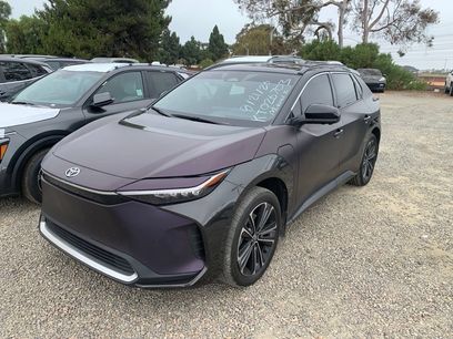 Used 2023 Toyota bZ4X AWD w/ Weather Package