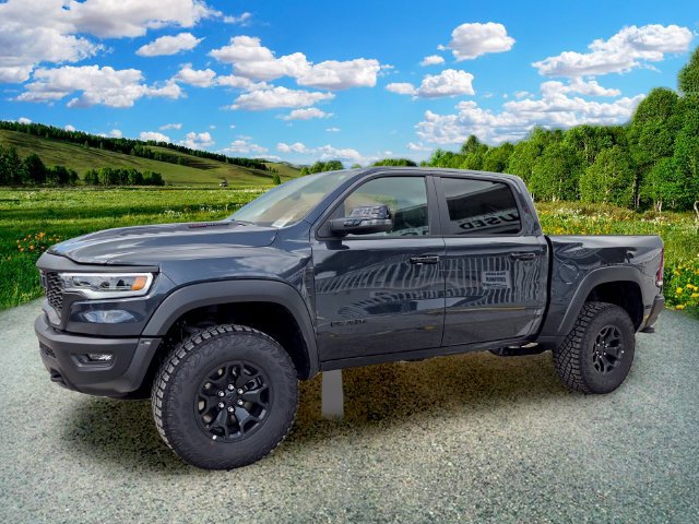 New 2026 RAM 1500 RHO w/ Bed Utility Group AWD/4WD image 2