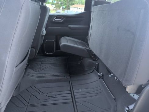 Used 2024 Chevrolet Silverado 1500 LT AWD/4WD image 29
