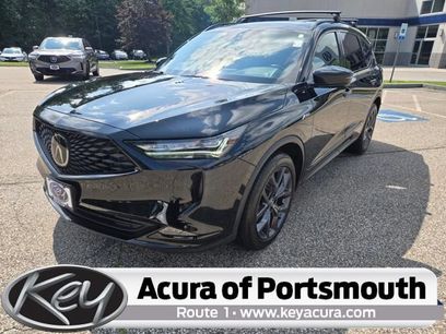 Used 2024 Acura MDX A-Spec