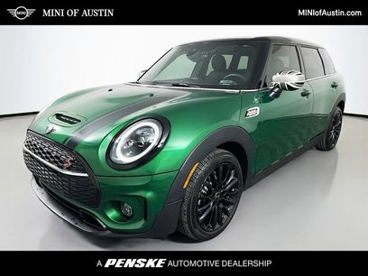 Used 2024 MINI Cooper Clubman S w/ Signature Upholstery Package