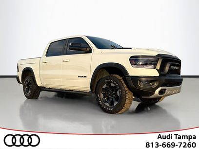 Used 2019 RAM 1500 Rebel w/ Rebel Level 2 Equipment Group