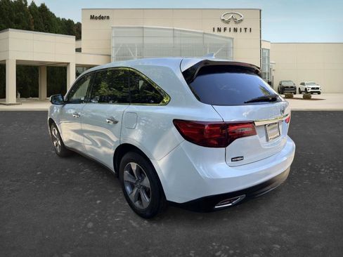 Used 2016 Acura MDX FWD image 2