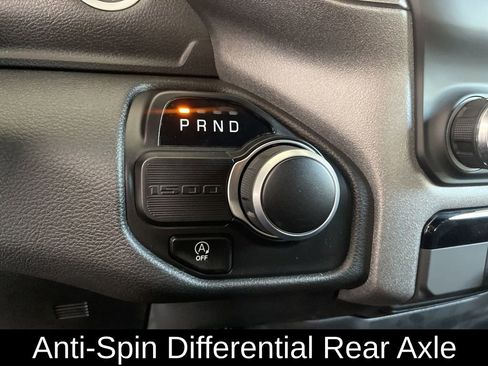 New 2023 RAM 1500 Tradesman w/ Night Edition image 8