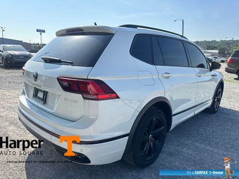 Used 2023 Volkswagen Tiguan SE R-Line FWD image 5