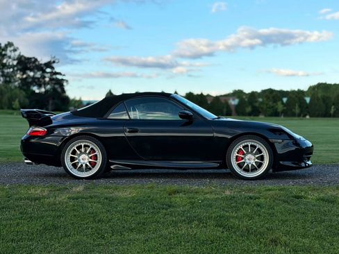 Used 1999 Porsche 911 Carrera RWD image 9